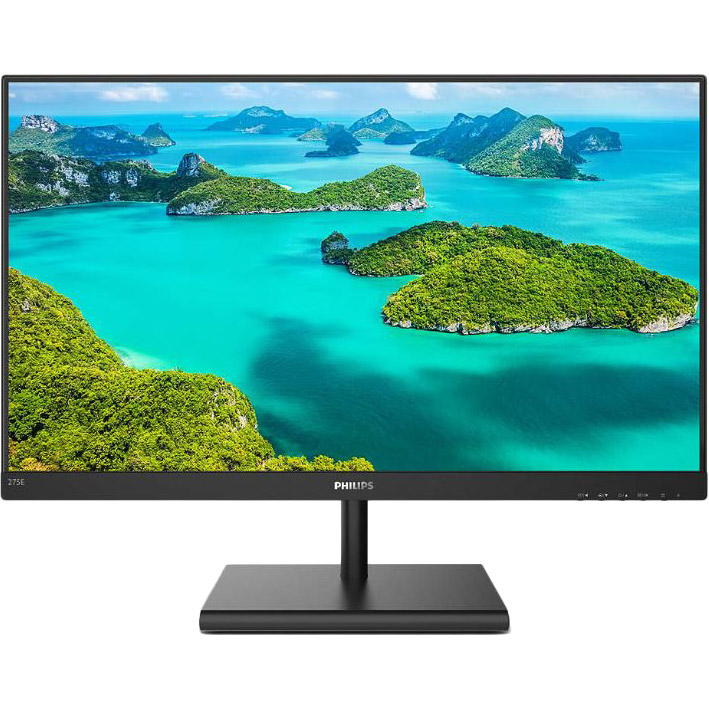 Монітор PHILIPS 27" 275E1S/00