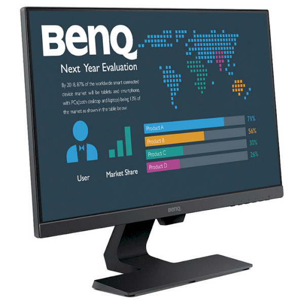 Монитор BENQ BL2480 Black Диагональ 23.8