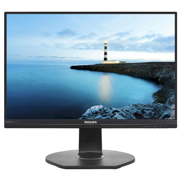 

Монитор PHILIPS 241B7QUPEB Black, 23.8" 241B7QUPEB Black