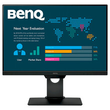 Монітор BENQ BL2581T Black (9H.LHNLB.QBE)