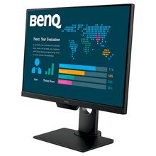 Монітор BENQ BL2581T Black (9H.LHNLB.QBE)