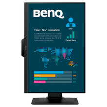 Монітор BENQ BL2581T Black (9H.LHNLB.QBE)