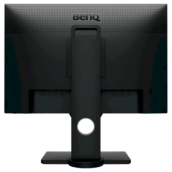 Зовнішній вигляд Монітор BENQ BL2581T Black (9H.LHNLB.QBE)