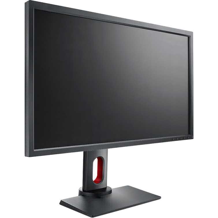 Монітор BENQ ZOWIE 27" XL2731 Dark Grey (9H.LHRLB.QBE) Матриця TN+film