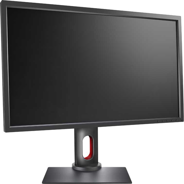 Внешний вид Монитор BENQ ZOWIE 27" XL2731 Dark Grey (9H.LHRLB.QBE)