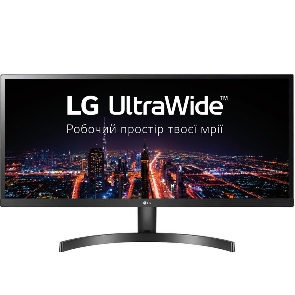 Фото 19 Монітор LG 29WL500-B