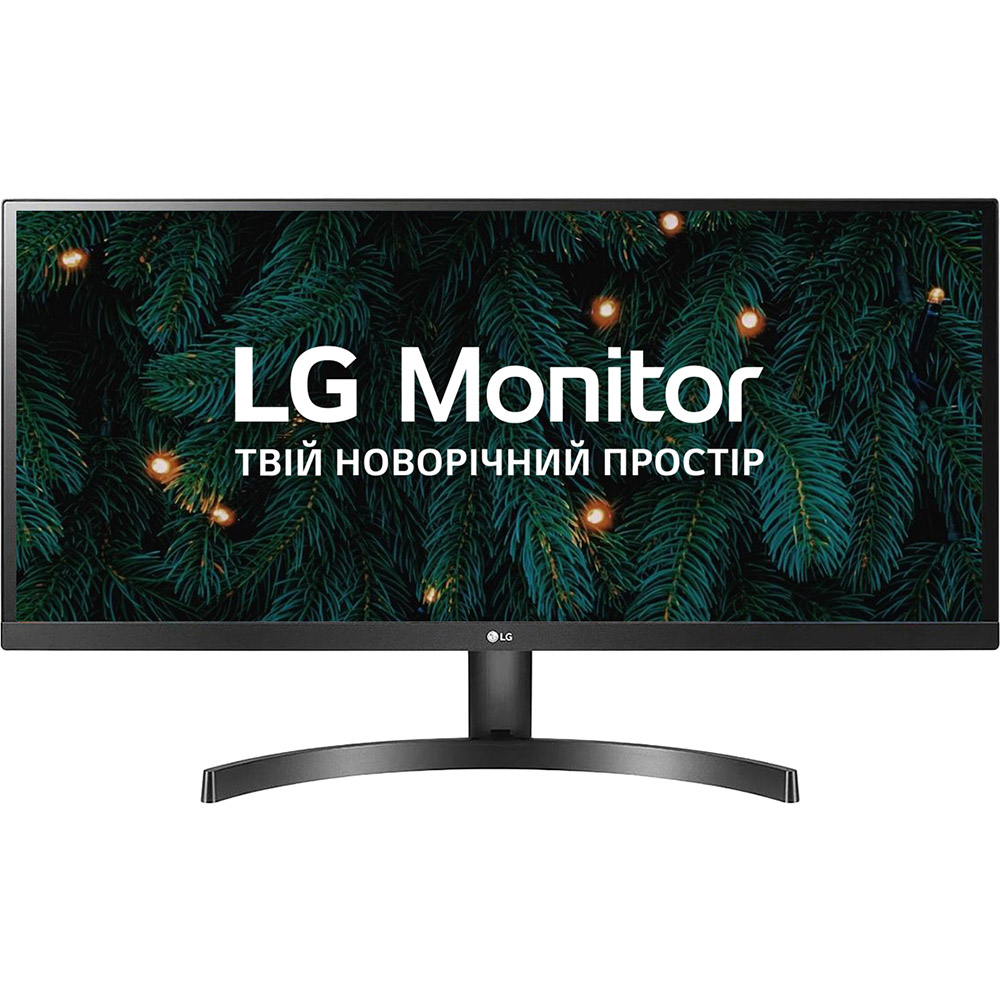 Монітор LG 29WL500-B