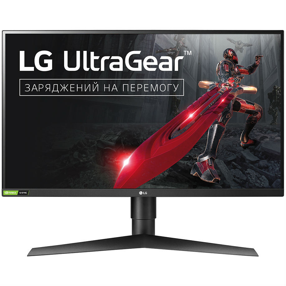 Фото 16 Монітор LG 27GL850-B