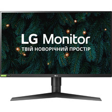 Монітор LG 27GL850-B