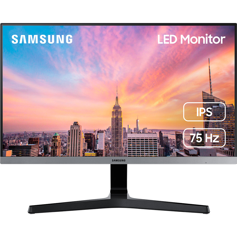 Монітор SAMSUNG LS24R350FHIXCI Діагональ 23.8