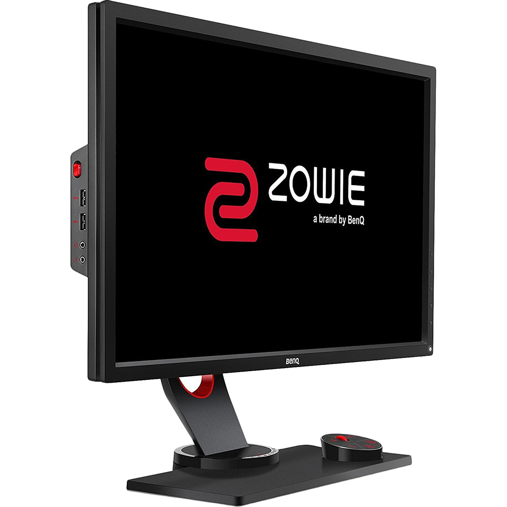 Монітор BENQ Zowie XL2430 Dark Grey (9H.LF1LB.QBE) Матриця TN+film