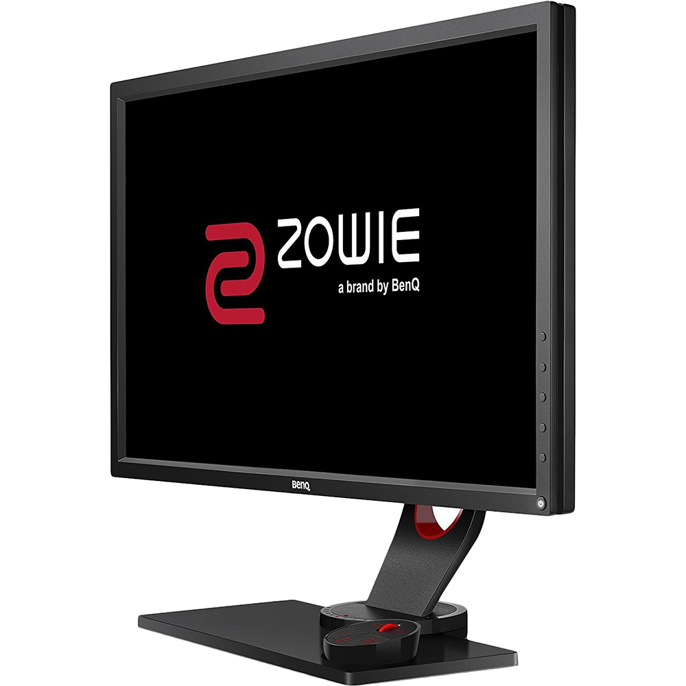 Фото 4 Монітор BENQ Zowie XL2430 Dark Grey (9H.LF1LB.QBE)