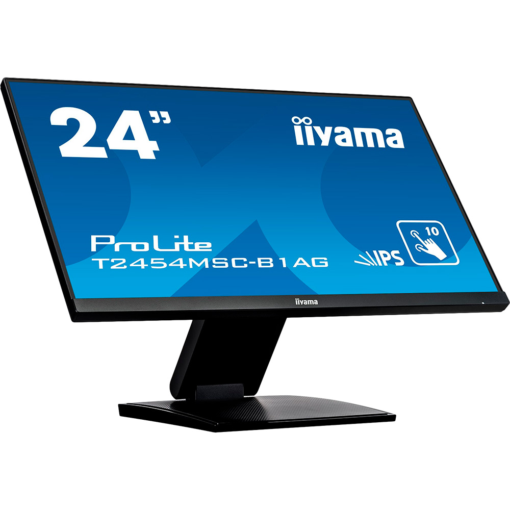 Монитор IIYAMA ProLite T2454MSC-B1AG Диагональ 23.8