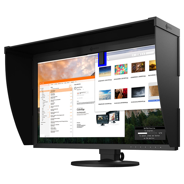 Монитор EIZO ColorEdge CG279X Диагональ 27