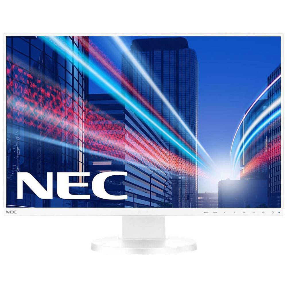 Монітор NEC EA245WMi White (60003812)