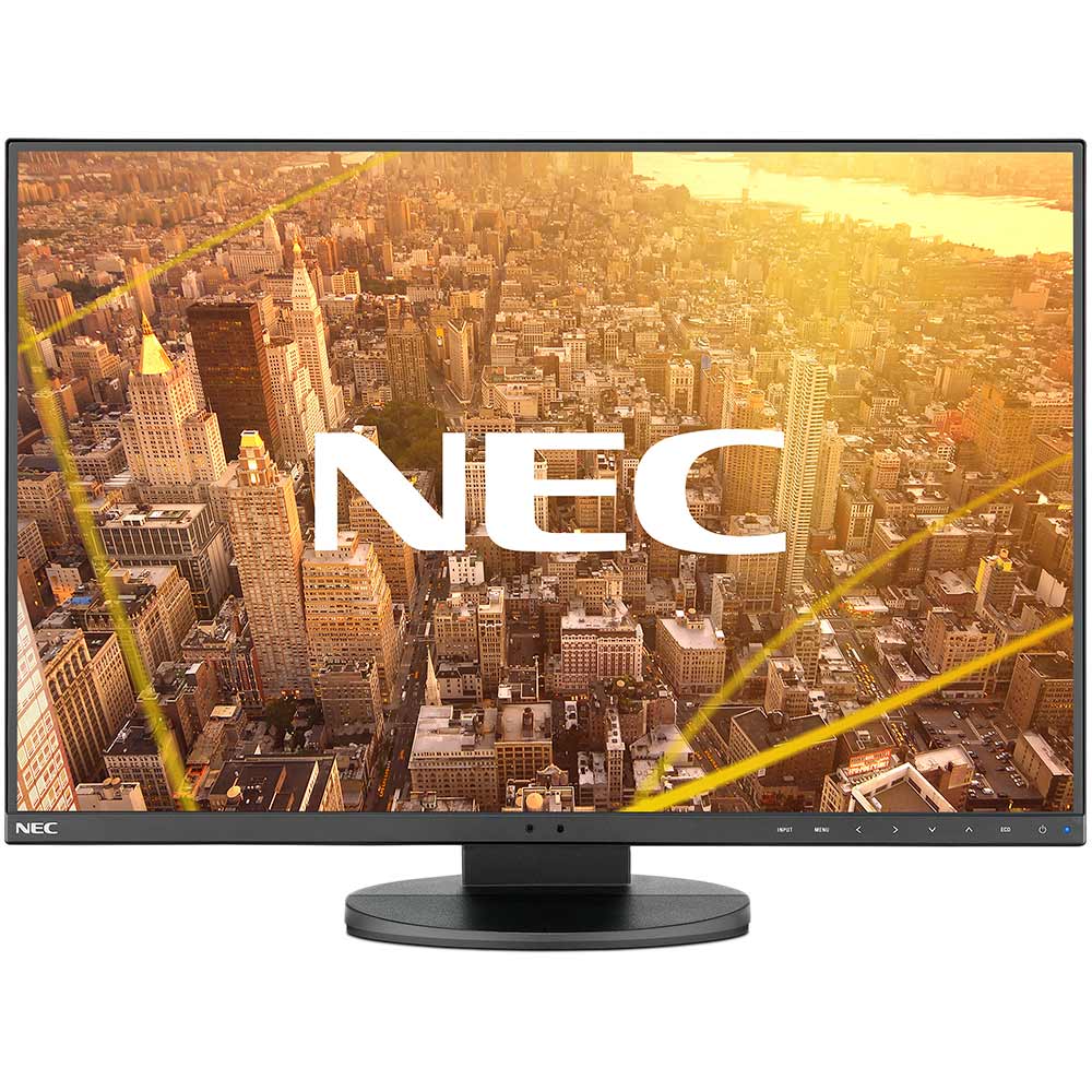 

Монитор NEC EA241F Black (60004786), 23.8" EA241F Black