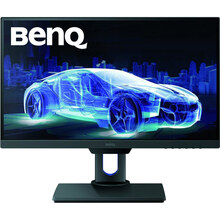 Монітор BENQ 25" PD2500Q Grey (9H.LG8LA.TSE)