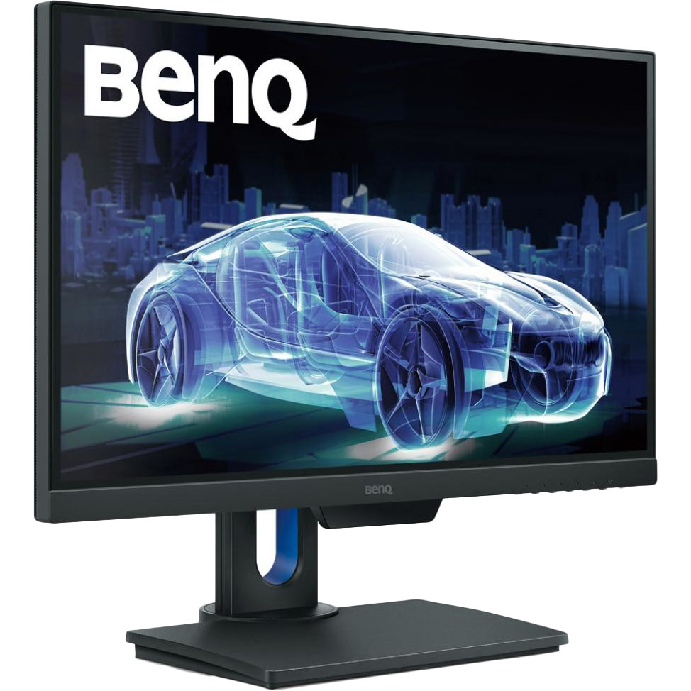 Монітор BENQ 25" PD2500Q Grey (9H.LG8LA.TSE) Діагональ 25