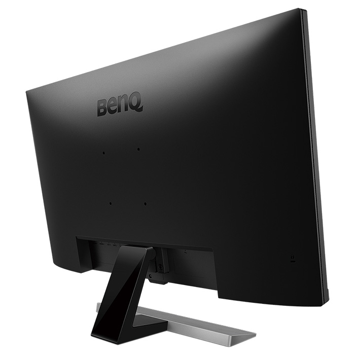 Фото 4 Монітор BENQ EW3270U Metallic Grey (9H.LGVLA.TSE)