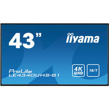 Монитор IIYAMA LE4340UHS-B1