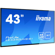 Монитор IIYAMA LE4340UHS-B1