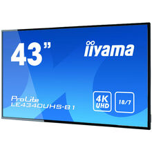 Монитор IIYAMA LE4340UHS-B1