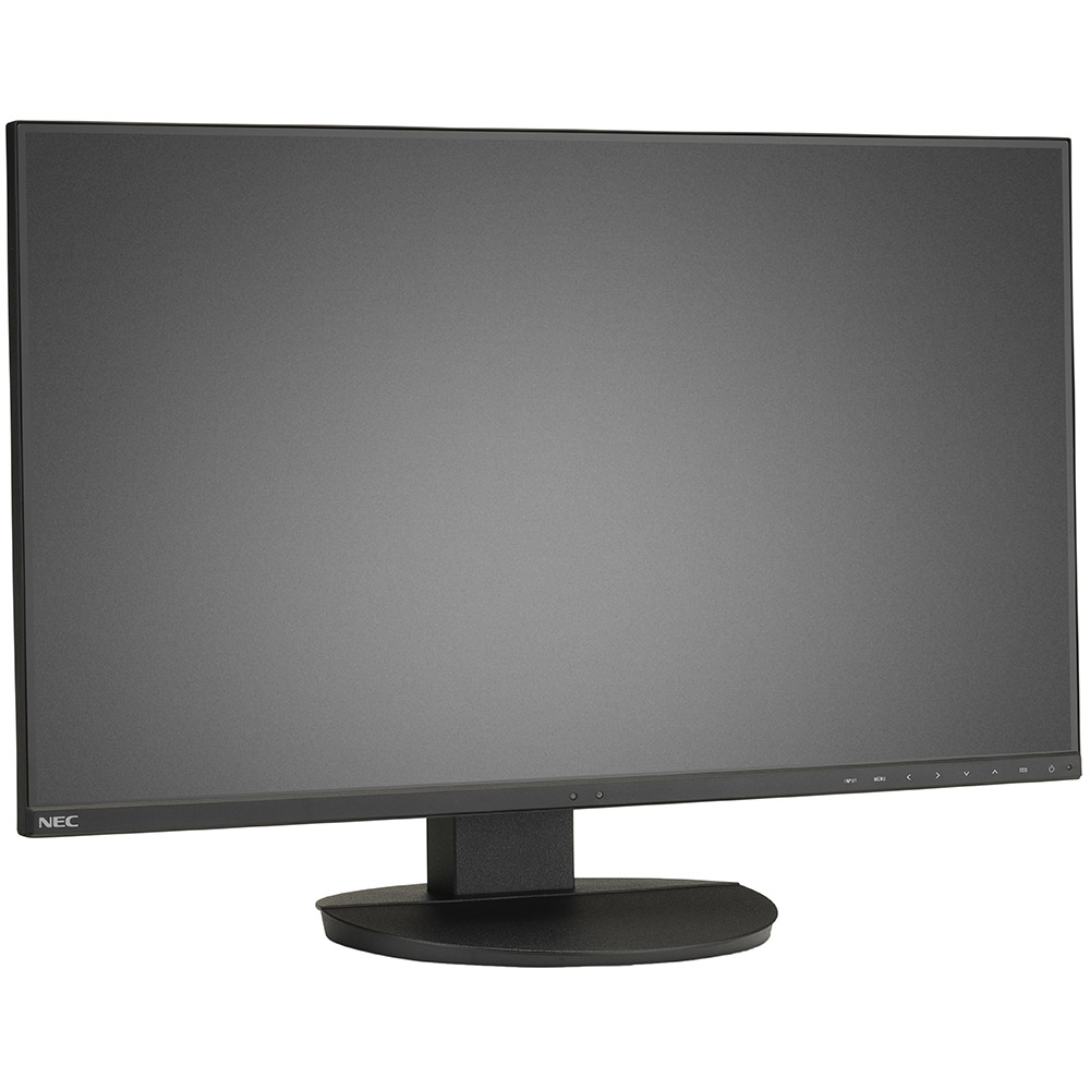 У Фокстрот Монітор NEC EA271F Black (60004304)