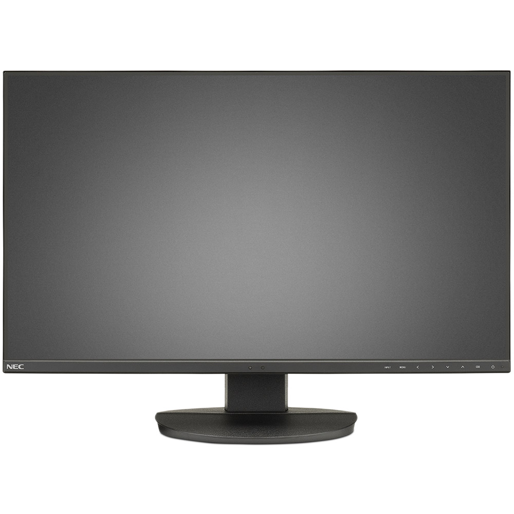 Зовнішній вигляд Монітор NEC EA271F Black (60004304)