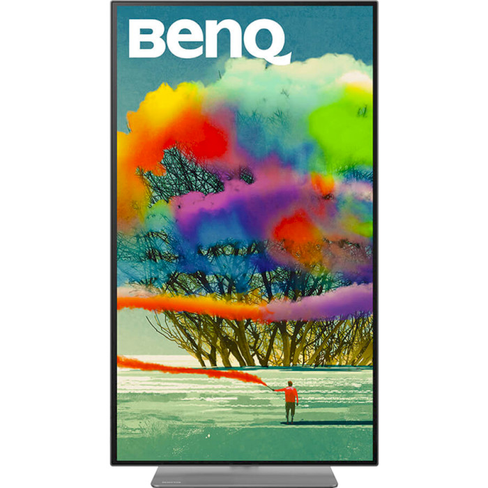 Монітор BENQ PD3220U Dark Grey (9H.LH7LA.TBE) Роздільна здатність 3840 x 2160