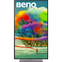 Монітор BENQ PD3220U Dark Grey (9H.LH7LA.TBE)