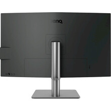 Монітор BENQ PD3220U Dark Grey (9H.LH7LA.TBE)