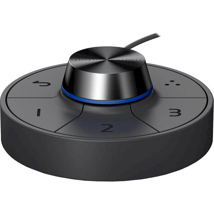 Замовити Монітор BENQ PD3220U Dark Grey (9H.LH7LA.TBE)