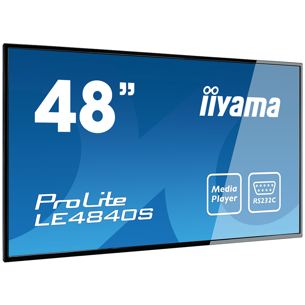 Монитор IIYAMA LE4840S-B1 Диагональ 48