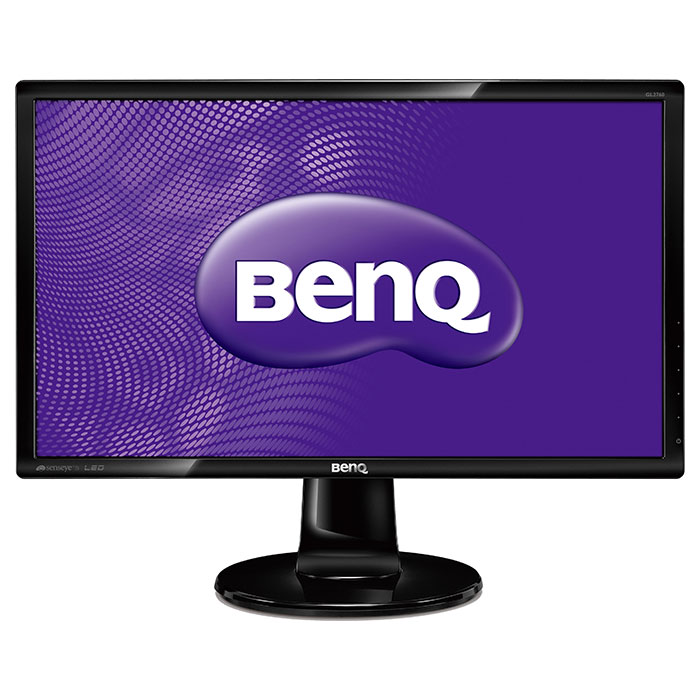 Монітор BENQ GL2760H Black (9H.LC8LA.RBE)