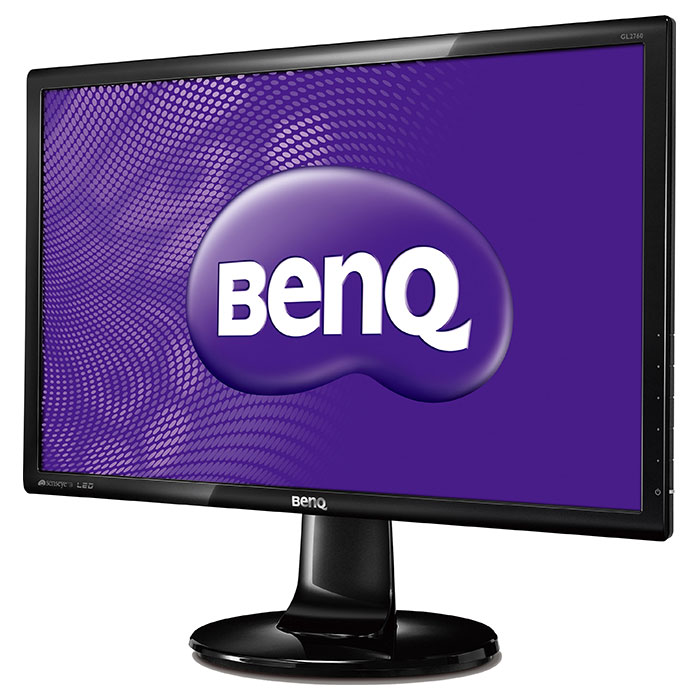 Монітор BENQ GL2760H Black (9H.LC8LA.RBE) Діагональ 27