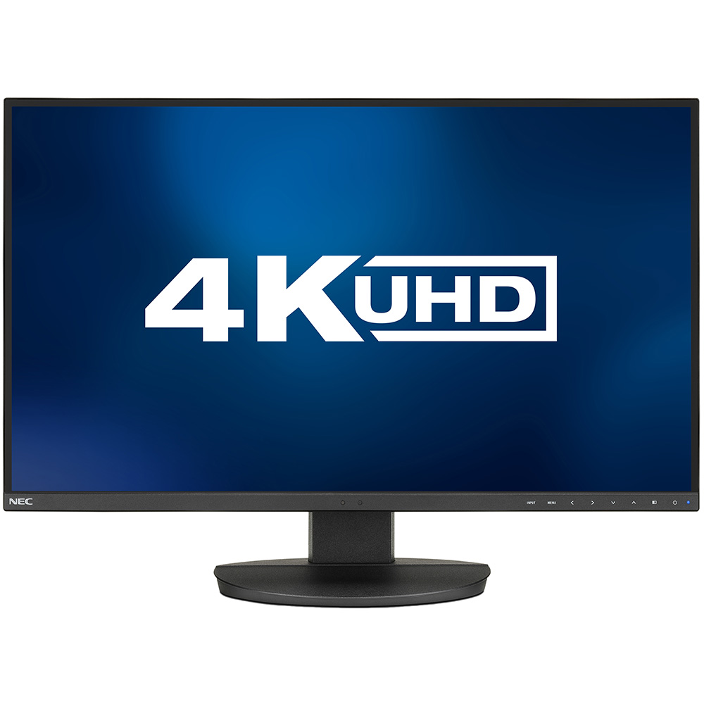 

Монитор NEC EA271U Black (60004302), 27" EA271U Black
