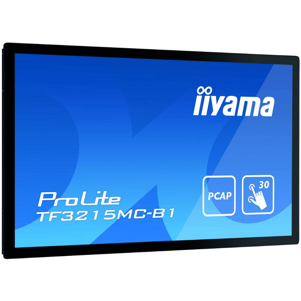 Монітор IIYAMA TF3215MC-B1 Діагональ 31.5