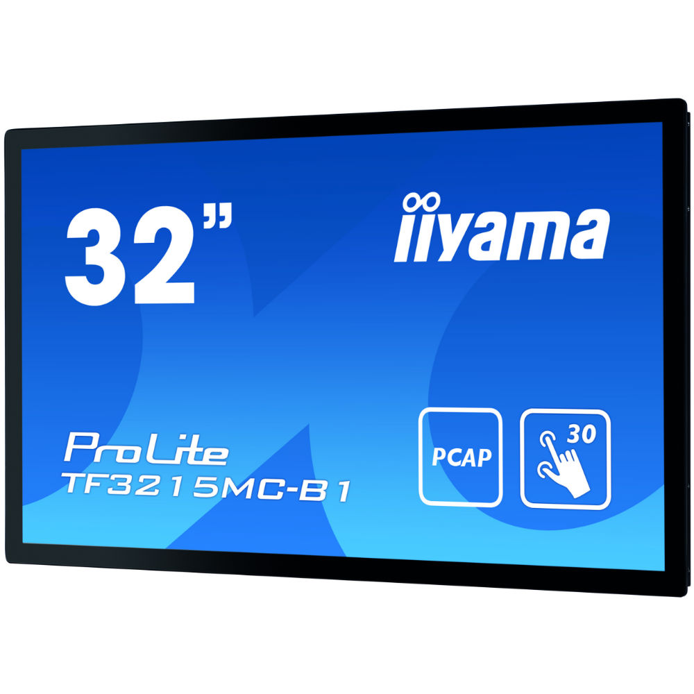 Фото 4 Монітор IIYAMA TF3215MC-B1