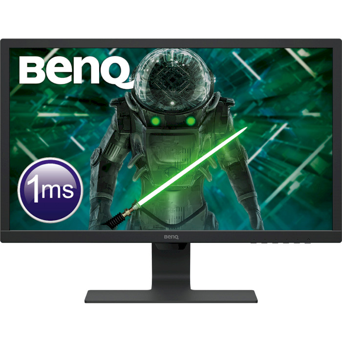 

Монитор BENQ GL2480 Black (9H.LHXLB.QBE), 24" GL2480 Black (9H.LHXLB.QBE)