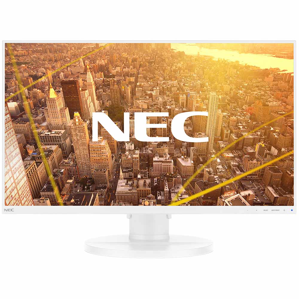 

Монитор NEC E271N White (60004633), 27" E271N White
