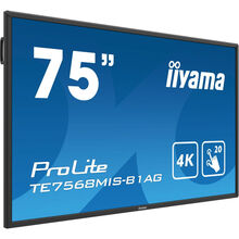 Монитор IIYAMA 74.5" TE7568MIS-B1AG