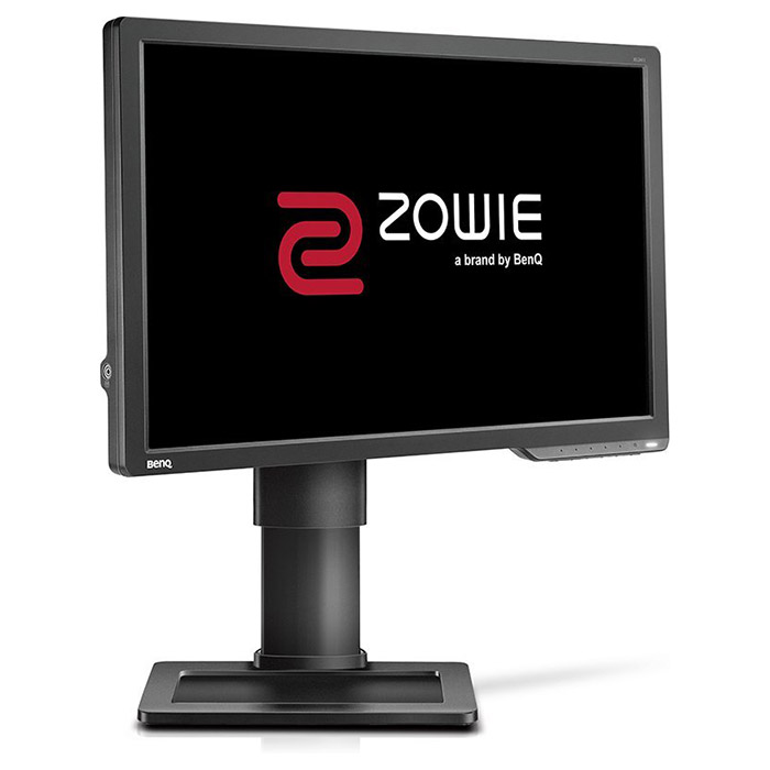 Монітор BENQ XL2411P Dark Grey (9H.LGPLB.QBE) Діагональ 24