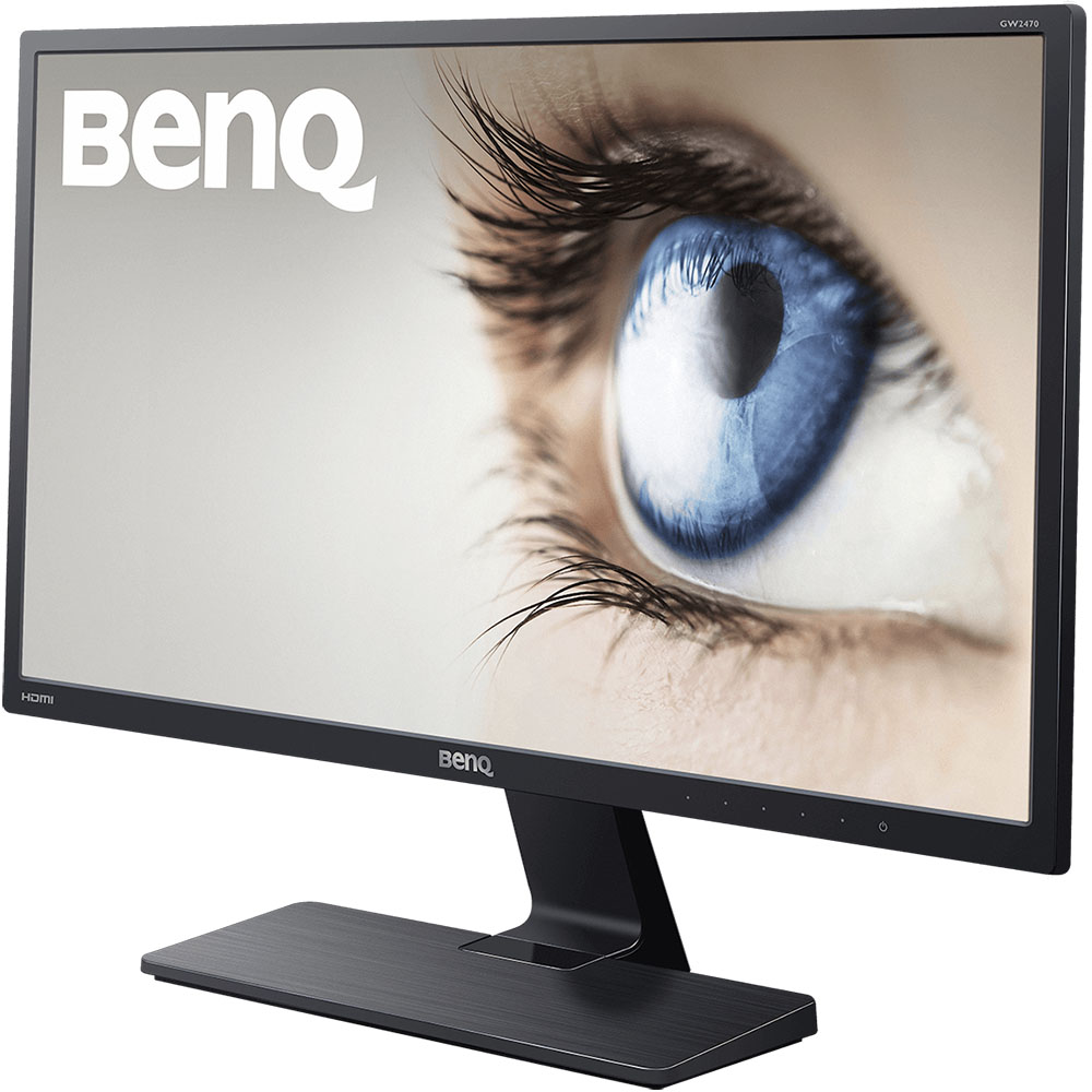 Монитор BENQ GW2470HL Black (9H.LG6LB.QBE/9H.LG6LA.TBE) Матрица VA