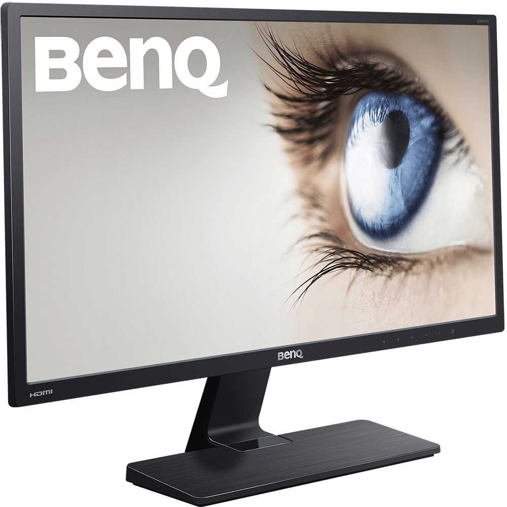 Фото 4 Монитор BENQ GW2470HL Black (9H.LG6LB.QBE/9H.LG6LA.TBE)