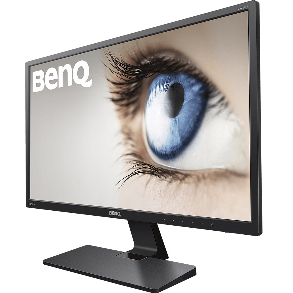 Заказать Монитор BENQ GW2470HL Black (9H.LG6LB.QBE/9H.LG6LA.TBE)