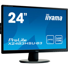 Монитор IIYAMA ProLite X2483HSU-B3