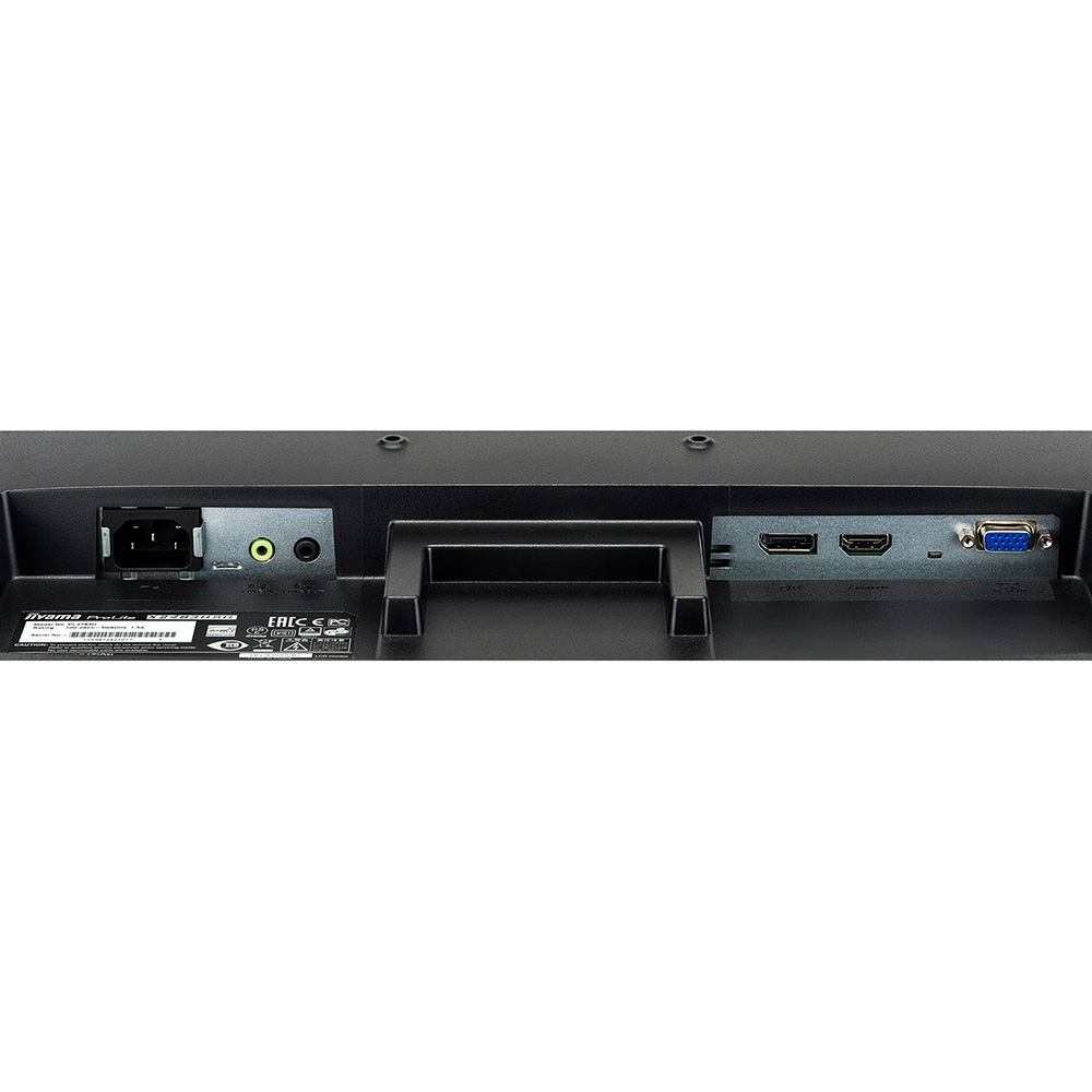 Фото 4 Монитор IIYAMA ProLite X2483HSU-B3