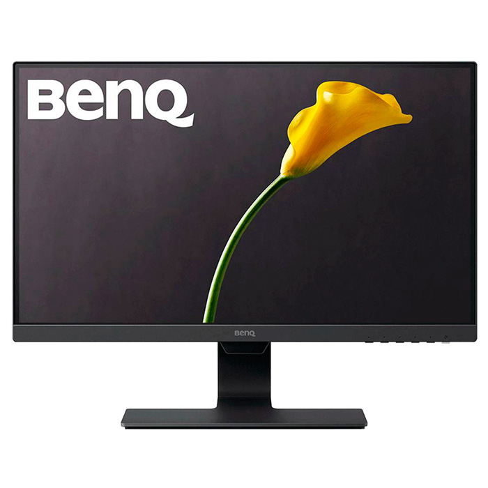 Монитор BENQ GW2480E Black (9H.LHELA.CBE/9H.LHELB.CBE)