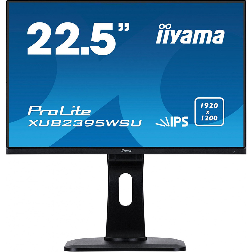 Монитор IIYAMA ProLite XUB2395WSU-B1