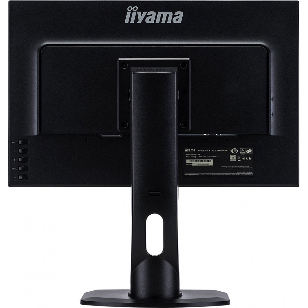 В Украине Монитор IIYAMA ProLite XUB2395WSU-B1